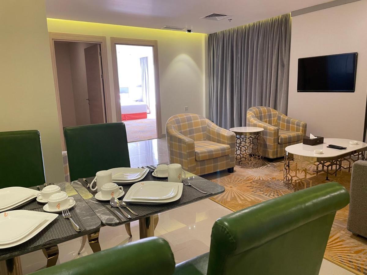 Wahaj Hotel Apartments 2 Kuwait City Exterior foto