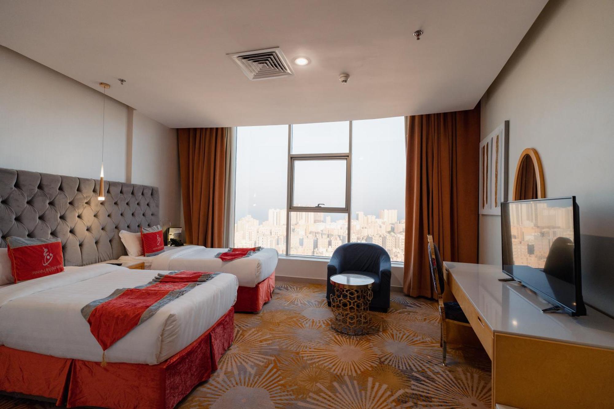 Wahaj Hotel Apartments 2 Kuwait City Exterior foto