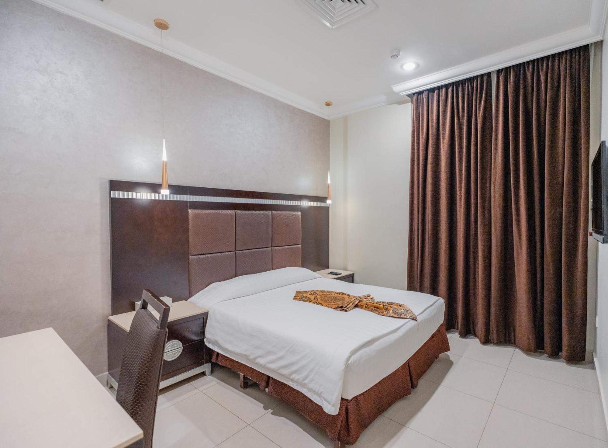 Wahaj Hotel Apartments 2 Kuwait City Exterior foto