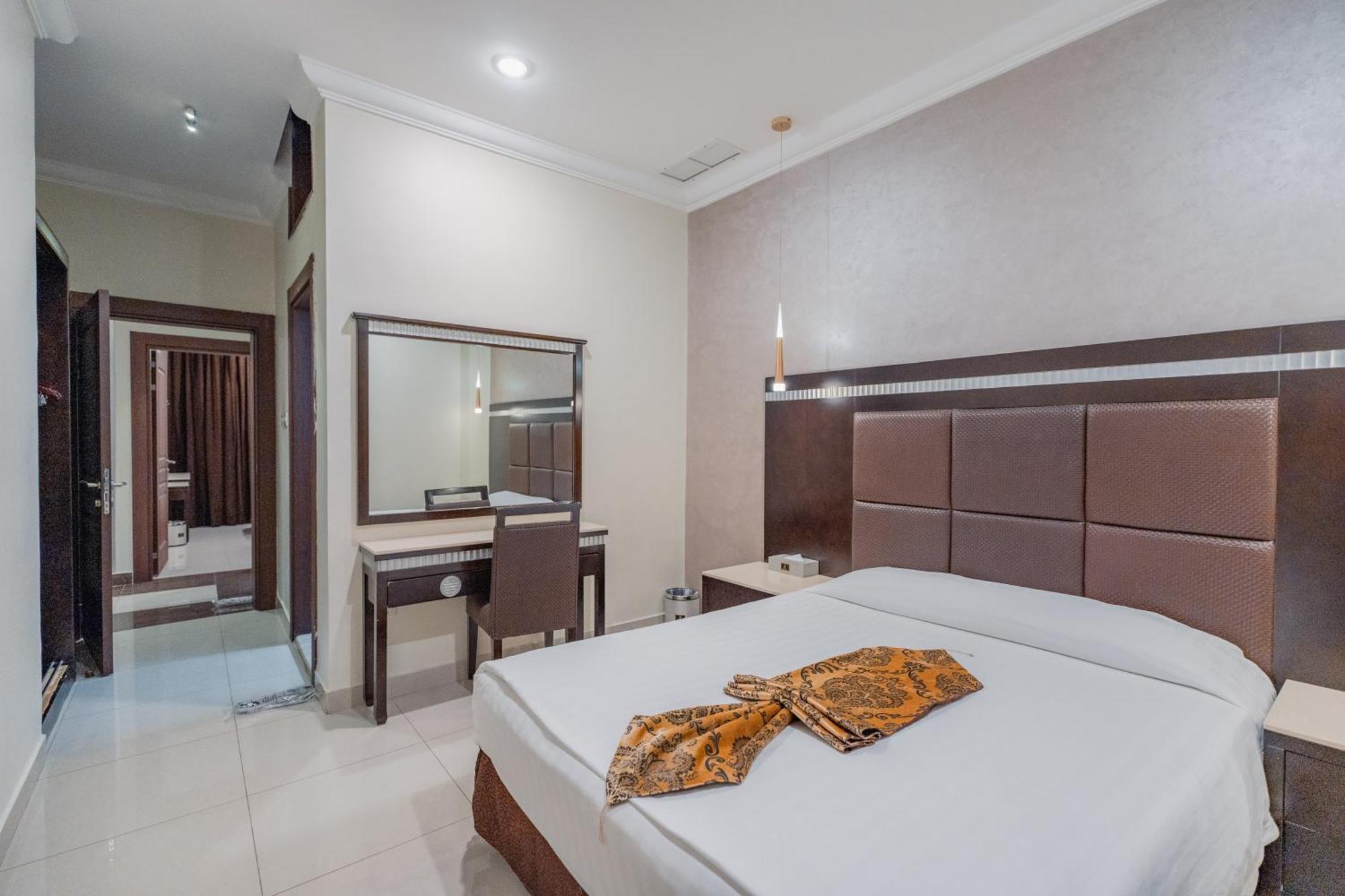 Wahaj Hotel Apartments 2 Kuwait City Exterior foto
