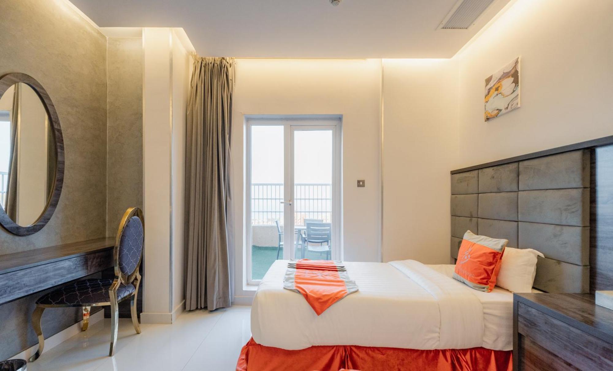 Wahaj Hotel Apartments 2 Kuwait City Exterior foto