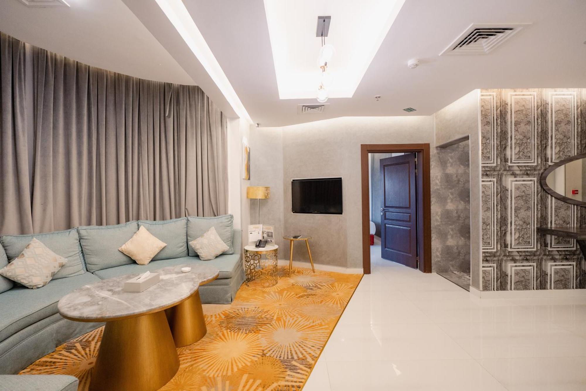 Wahaj Hotel Apartments 2 Kuwait City Exterior foto