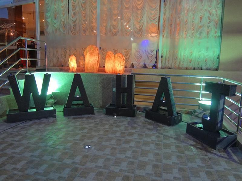 Wahaj Hotel Apartments 2 Kuwait City Exterior foto