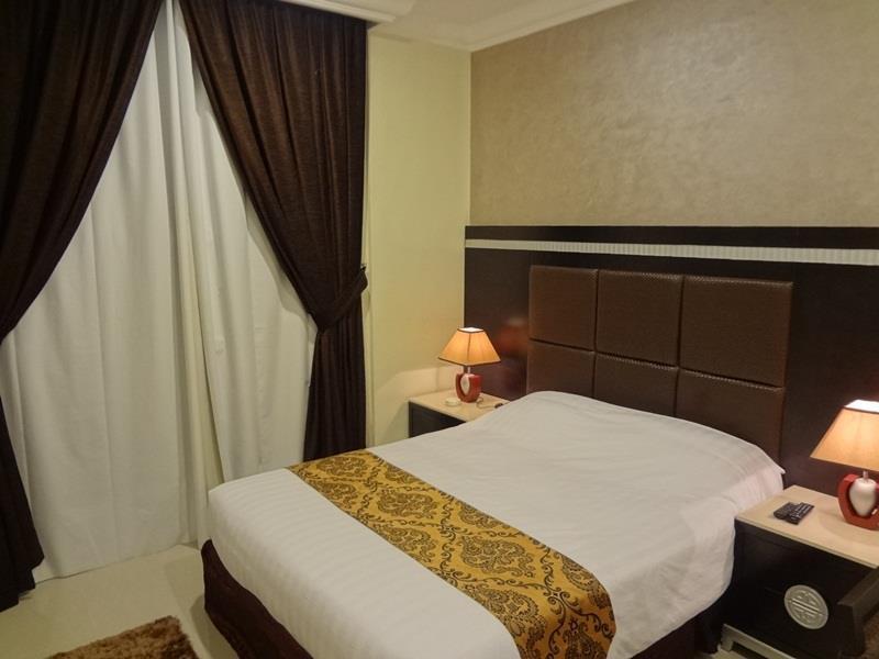 Wahaj Hotel Apartments 2 Kuwait City Exterior foto
