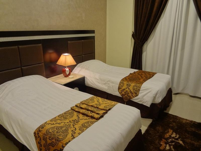 Wahaj Hotel Apartments 2 Kuwait City Exterior foto