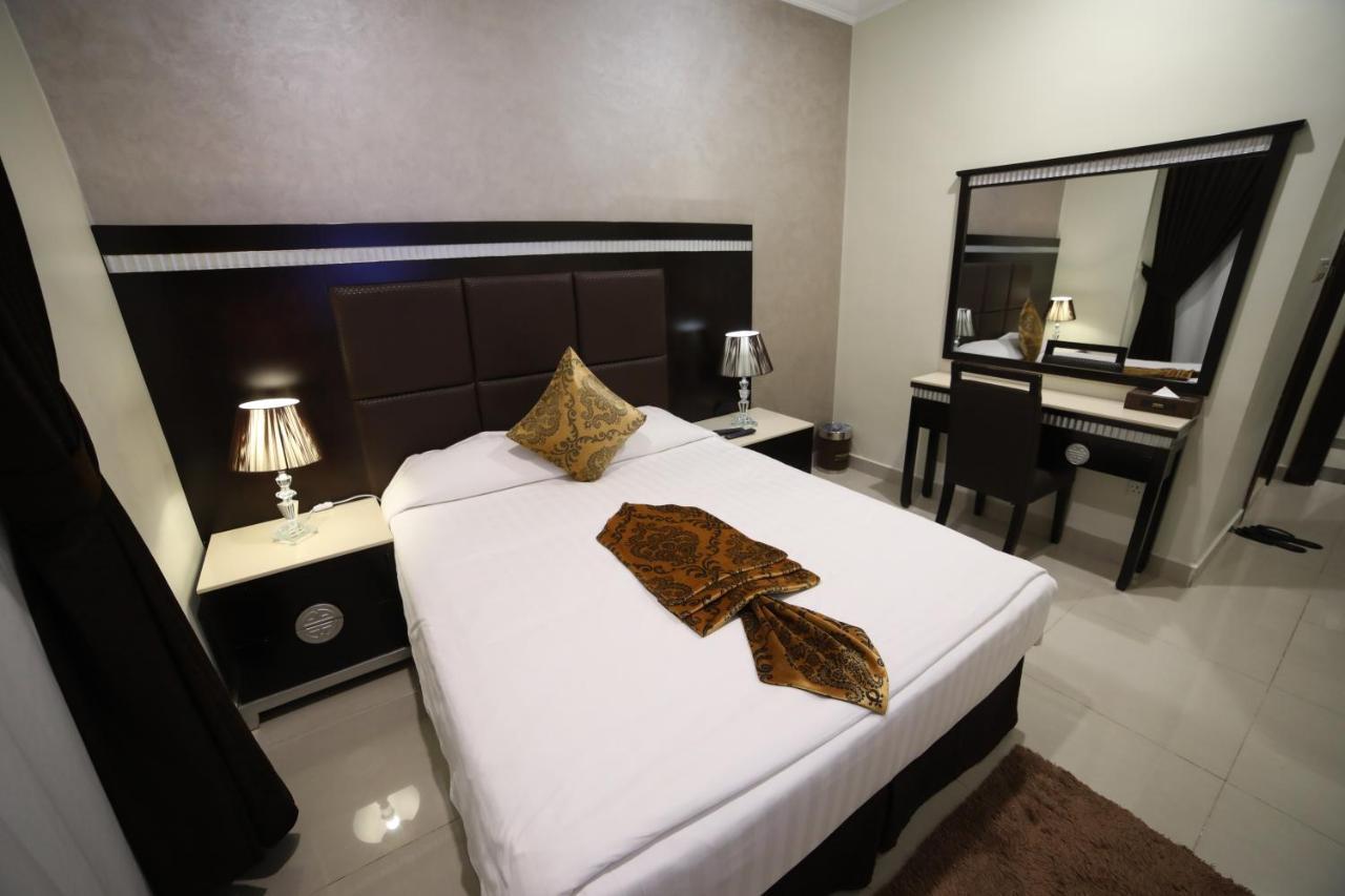 Wahaj Hotel Apartments 2 Kuwait City Exterior foto
