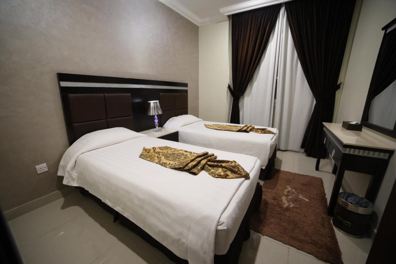 Wahaj Hotel Apartments 2 Kuwait City Exterior foto